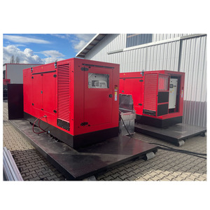 เครื่องกำเนิดไฟฟ้าเฟเซอร์ 150-250 kVA ระบายความร้อนด้วยน้ำ แบบเก็บเสียง กำลังไฟฟ้าต่อเนื่อง ความถี่ 50 Hz ระดับการปล่อยมลพิษ 5 - Product Image 6
