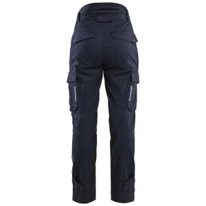 BLAKLADER - 710715128900C50 Pantalones inherentes para mujer Azul marino-EAN 7330509919088 PANTALONES DE TRABAJO PANTALÓN VAQUERO DE TRABAJO - Product Image 2