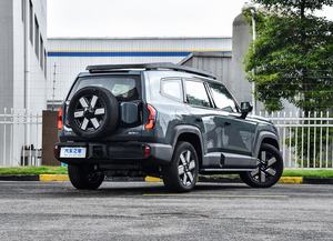 2024 nouvelle voiture Changan Shenlan Deepal G318 PHEV Autos SUV nouvelle énergie véhicule chine EV voitures pour adultes conduite à gauche - Product Image 4