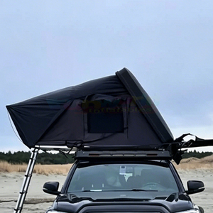Tente de toit rigide universelle pour voiture, protection UV, 4 personnes, pour tout-terrain - Product Image 1