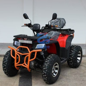 Buggy de plage électrique à roues de sable de 8 pouces, <span class=keywords><strong>quad</strong></span> à quatre roues pour adultes, 1000W 48V20AH, mini jeep pour adultes - Product Image 6