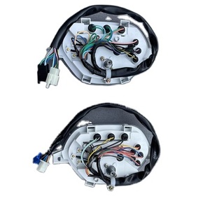 Velocímetro para Motocicleta WAVE 100 Guerrero 100, Odómetro para Repuestos, Suministro de Fábrica - Product Image 2