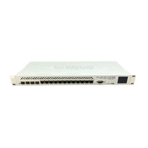 <span class=keywords><strong>Mikrotik</strong></span> CCR <span class=keywords><strong>1036</strong></span> Cloud Core Router CCR1036-12G-4S 36-core Enterprise Router microtik CCR1036 Series <span class=keywords><strong>Mikrotik</strong></span> CCR1036-12G-4S-EM - Product Image 1