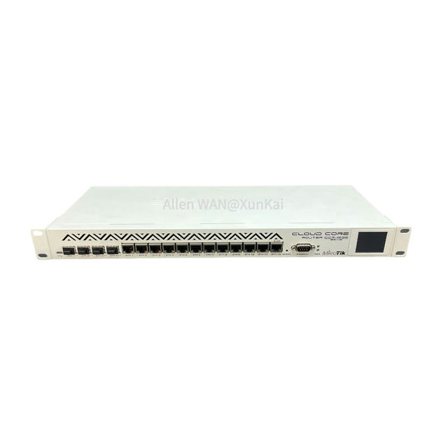 Mikrotik CCR 1036 Cloud Core Router CCR1036-12G-4S 36-core Enterprise Router Microtik CCR1036 Series Mikrotik CCR1036-12G-4S-EM
