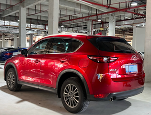 Mazda CX-5 2.0L 2WD Automatique Édition Intelligente 5 Places Conduite à Gauche Sièges en Tissu R17 SUV Familial Économique en Carburant 2020 - Product Image 5