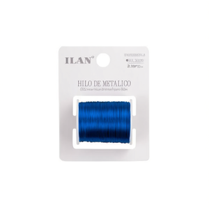 Filo Metallico Ilan 0.3mm x 30m per Cucito e Artigianato - Product Image 1