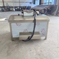 Pasteurisateur semi-automatique en acier inoxydable 304 pour jus en bouteille, petit équipement de pasteurisation du lait