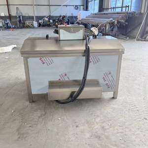 Полуавтоматический пастеризатор партии 304 из нержавеющей стали бутылка для сока пастеризации емкостью небольшое оборудование для пастеризации молока - Product Image 3