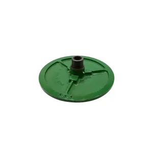 Professional Ah225971 Agricultural Spare Parts Half Sheave For agricultural Combine