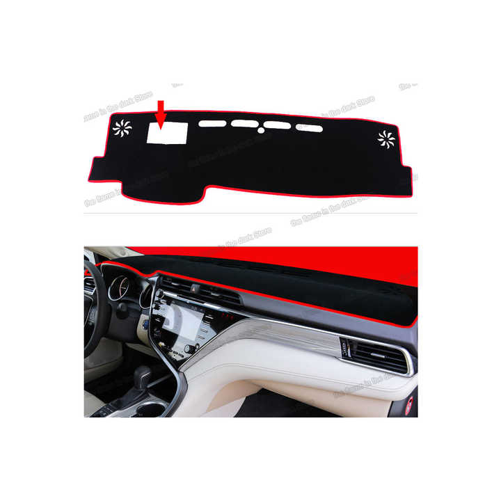 車のダッシュボードカバーダッシュマットサンシェードパッドダッシュボードカーペット、ボルボS60 2010 2015用、カーセンター 並行輸入品 車のサンシェード ダッシュボードカバーボードマットカーペット