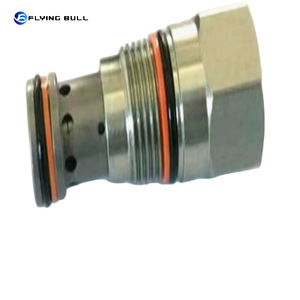 Válvula de cartucho roscada hidráulica CXDA XCN 1/2 pulg. Válvula de retención para productos petrolíferos en la industria mecánica - Product Image 4