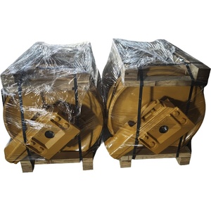 Roues de guidage de bulldozer, roues de support 154-3011683M - Product Image 6