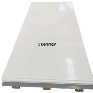 Hot Sale GRP <b>Flat</b> FRP Plate for Wall Covering - Product Image 1