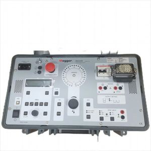 เมกเกอร์ BH-72490 INGVAR ระบบทดสอบการฉีดกระแสไฟฟ้าหลัก สำหรับทดสอบอุปกรณ์รีเลย์ป้องกันและเบรกเกอร์วงจร - Product Image 3