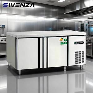 Réfrigérateur <span class=keywords><strong>sous</strong></span> comptoir SWENZA <span class=keywords><strong>de</strong></span> qualité supérieure, réfrigérateur <span class=keywords><strong>sous</strong></span> table <span class=keywords><strong>de</strong></span> <span class=keywords><strong>travail</strong></span>, réfrigérateur commercial <span class=keywords><strong>sous</strong></span> comptoir - Product Image 1
