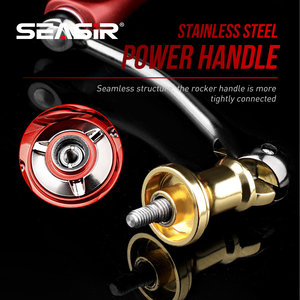 Moulinet pour canne à <span class=keywords><strong>pêche</strong></span> et moulinet pour eau salée - Product Image 4