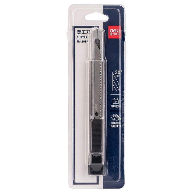Deli 2084  Simple Cutting Machine Portable Durable Stationery