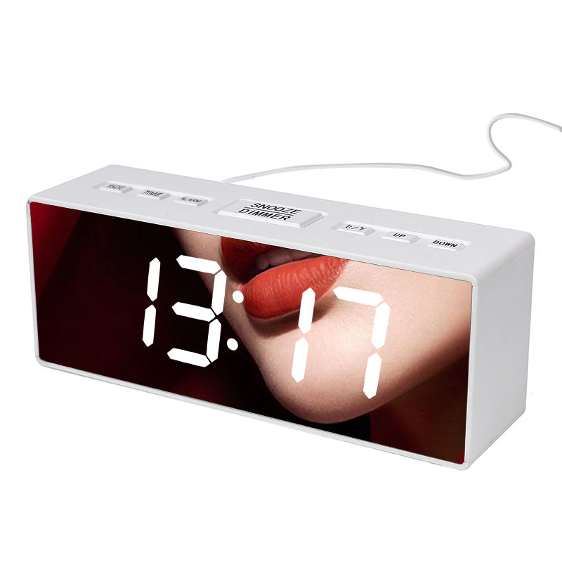 white shell with white light