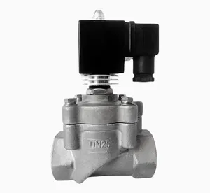 Solenoide JUJIN DN1 0.6MPA 1/10 1/20 1/30 3/3 3/6 6/8 - Product Image 2