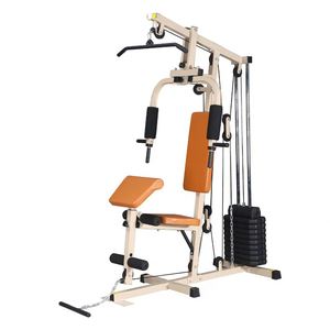 Wholesale Single <b>Training</b> Table Multi Functional Gym Equipment for <b>Strength</b> <b>Training</b> Multi-Function Station Machine - Product Image 3