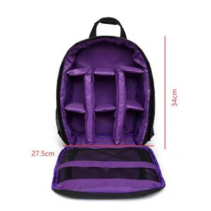 DSLR <strong>Camera</strong> <strong>Bags</strong> Cross-border Exclusive Waterproof Photography <strong>Bags</strong> Outdoor Double-shoulder <strong>Small</strong> Digital <strong>Camera</strong> Backpacks - Product Image 2