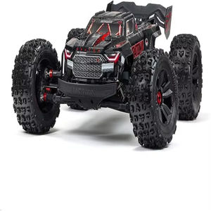 Camioneta monstruo Arrma de nivel experto Kr Aton, vehículo todoterreno a control remoto a escala 1/5 - Product Image 6