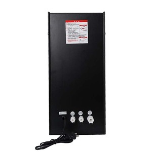 «ไต้หวัน บูเดอร์» เครื่องกรองน้ำแบบไหลผ่านโดยตรง 600GPD สำหรับระบบ RO แบบไม่ใช้ถังเก็บน้ำ สำหรับใช้ในบ้าน - Product Image 4