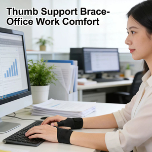 HWWR-0274 # Attelle de <span class=keywords><strong>poignet</strong></span> enveloppante pour le pouce, <span class=keywords><strong>orthèse</strong></span> articulaire, support de <span class=keywords><strong>poignet</strong></span>, attelle de protection contre les entorses, ceinture de protection, attelle pour le syndrome du <span class=keywords><strong>canal</strong></span> <span class=keywords><strong>carpien</strong></span> - Product Image 4