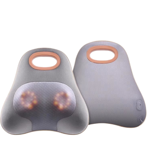 Masseur corporel vibrant Shiatsu avec chaleur, vente en gros d'usine 2025, vente chaude sur <span class=keywords><strong>Amazon</strong></span> et Ebay, <span class=keywords><strong>coussin</strong></span> de massage du dos - Product Image 1