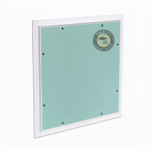 Escotilla de bloqueo de empuje de fácil acceso para panel de acceso cuadrado de techo de pared para espacios comerciales residenciales para rejillas de apartamentos - Product Image 1