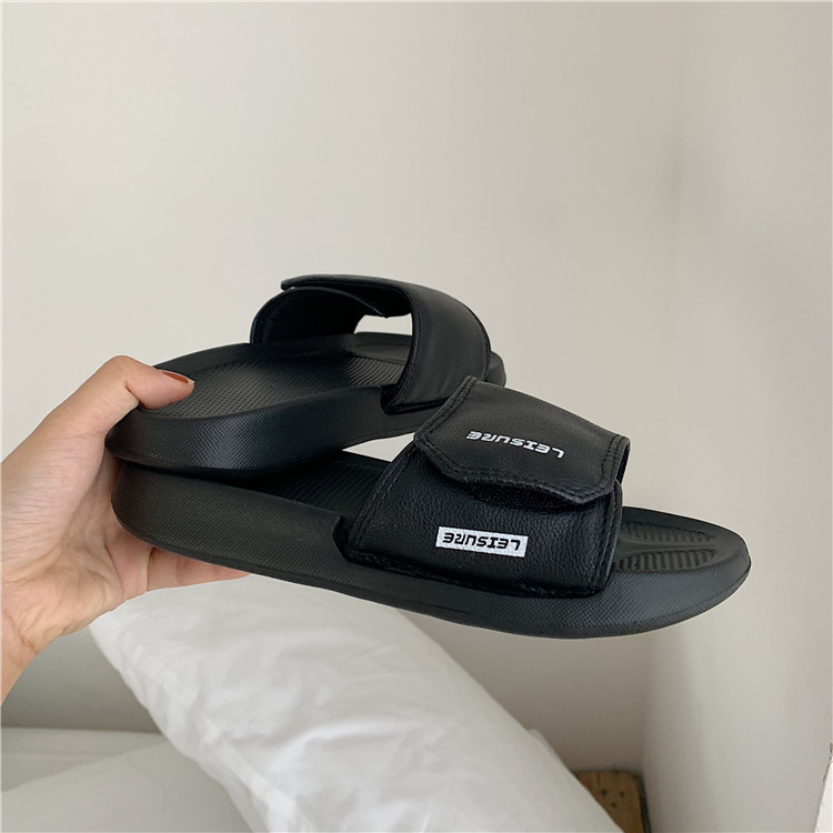 2021 Women Slippers House Unisex Flip Flops Non Slip Beach Slides Sandals Ladies Shoes Slipper