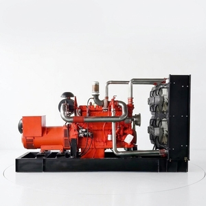 เครื่องกำเนิดไฟฟ้า 200 กิโลวัตต์ แบบหลายเชื้อเพลิง LPG สำหรับโครงการอุตสาหกรรม - Product Image 3