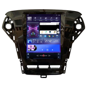 אנדרואיד מסך מגע 13 רדיו חכם עבור mondeo mk4 20112012 2013 10.4 אינץ מולטימדיה נווט דאב קרטון - Product Image 2