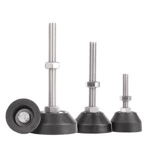 Pieds de nivellement articulés et réglables 7216 7217 40A-m6*30/50, fabricant chinois, M6 M8 M10 M12 M16 <span class=keywords><strong>M2</strong></span> - Product Image 5