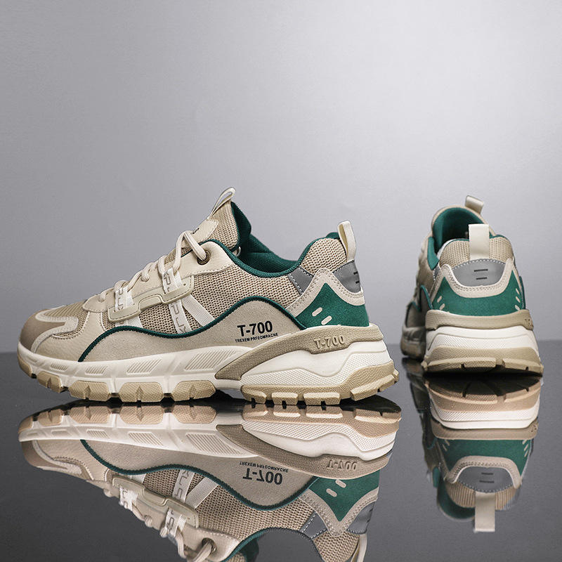 Shop High Quality Retro Sneakers from China Jinjiang Factory