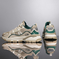 Nouvelles chaussures rétro de haute qualité pour hommes de l'usine de chaussures de Jinjiang en Chine, chaussures de sport décontractées pour la marche, chaussures unisexes, chaussures de sport personnalisées à la mode pour hommes