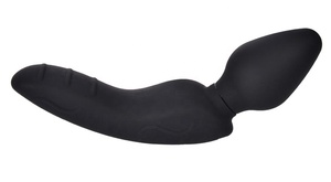 consolador vibrador clítoris estimulador con tranquilo Motor para las mujeres de recarga - Product Image 6