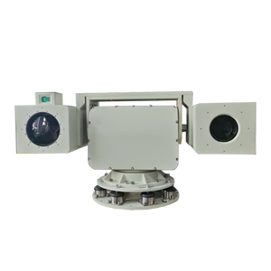 Farsight Infrared Night Vision Dual CMOS 4MP IP66 Pan-Tilt Wide-Angle <b>Camera</b> High-Speed Detection 6km Range <b>Thermal</b> <b>Imaging</b> NVR - Product Image 1