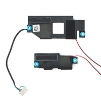 Altavoz de 4 pines, 8 ohmios, 2 vatios para Dell Latitude 7420 0T0M2Y T0M2Y, par de altavoces internos integrados para portátil empresarial