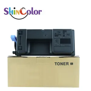 Shincolor Kyocera ตลับหมึกสีดำ Tk-3400 Tk-3400 Tk3300สำหรับ Kyocera ECOSYS เครื่องพิมพ์ PA4500xMA4500fx/MA4500x