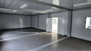 Casa Prefabricada Moderna de Dos Pisos, de Lujo, en Contenedor Portátil de Acero de 20 pies x 40 pies, <span class=keywords><strong>Precios</strong></span> de <span class=keywords><strong>Casas</strong></span> <span class=keywords><strong>Prefabricadas</strong></span> - Product Image 4