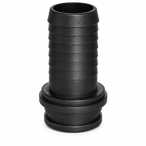Raccordo diritto per tubo con dado da 1 1/4'' (30 mm) Rif. 440056 - Product Image 1
