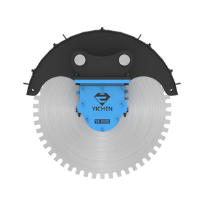 Hoja de sierra flexible de diamante sintético YS-20SS con suministro puntual, función de funcionamiento bidireccional, sierra para roca para excavadoras, herramientas para obras viales - Product Image 1