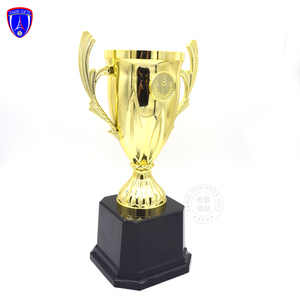 Grade aaa 6.9 pouces, numéro 19158-C, brillante or, pour compétition de sport, de haute qualité, vente en gros - Product Image 2