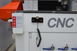 Forsun Китай 2 головки 3 оси cnc маршрутизации машина используется для древесины - Product Image 6