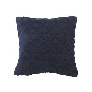 Housse de coussin de canapé, housse de coussin 3D géométrique en peluche, housse de coussin de dossier, housse de coussin lombaire, housse de coussin rayée jacquard 1 - Product Image 5
