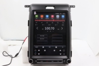 Lecteur vidéo multimédia pour voiture Android 13, autoradio, GPS, navigation pour Ford F150 2009-2013