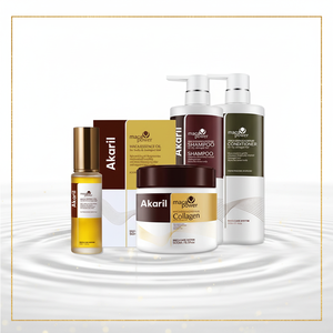 Akaril - Aceite Herbal Esencial para Cabello y Cuerpo, Hecho en Casa, Marca Privada, Sérum para Cabello y Cuerpo, el Mejor Sérum para Cabello Agran, Set de Cuidado Capilar - Product Image 4