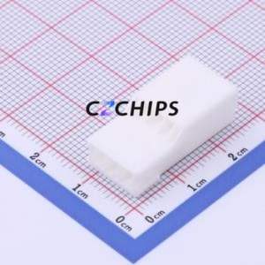 HILR-03VF-1-S Housing (Wire-to-Board / Wire-to-Wire) P=3.3mm Connector 1x3P 3.3mm 1 3 - Product Image 1