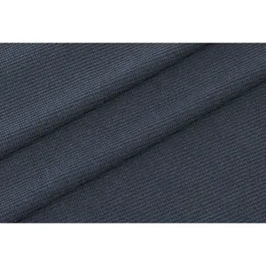 Bán Sỉ 2X2 Vải Dệt Kim Polyester Spandex 150D/144F + 70D Vải Dệt Kim Sườn Cho Dây Đeo Cổ Áo